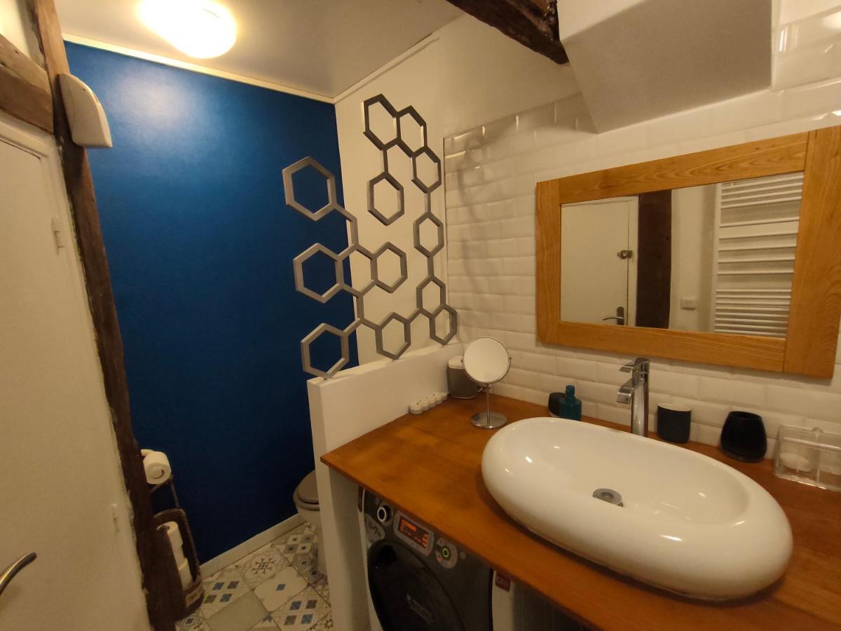 Central & Nice ! 3 Bedrooms, 2 Bathrooms ปารีส ภายนอก รูปภาพ