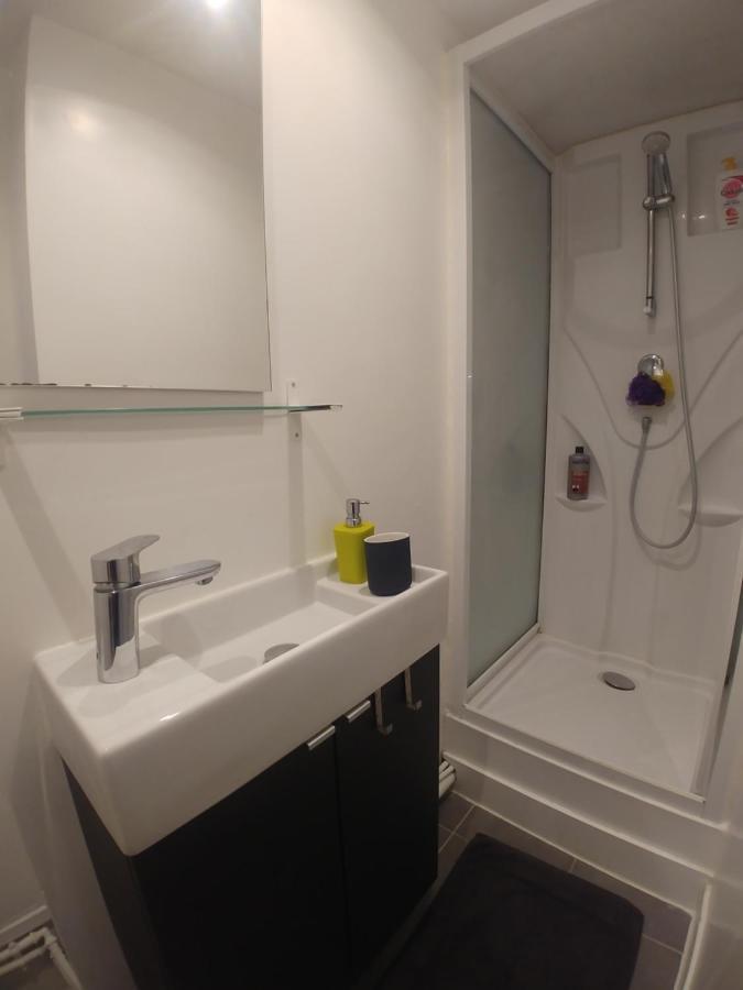 Central & Nice ! 3 Bedrooms, 2 Bathrooms ปารีส ภายนอก รูปภาพ