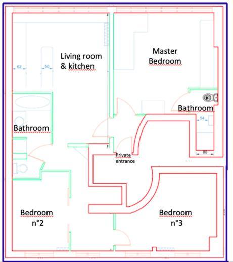 Central & Nice ! 3 Bedrooms, 2 Bathrooms ปารีส ภายนอก รูปภาพ