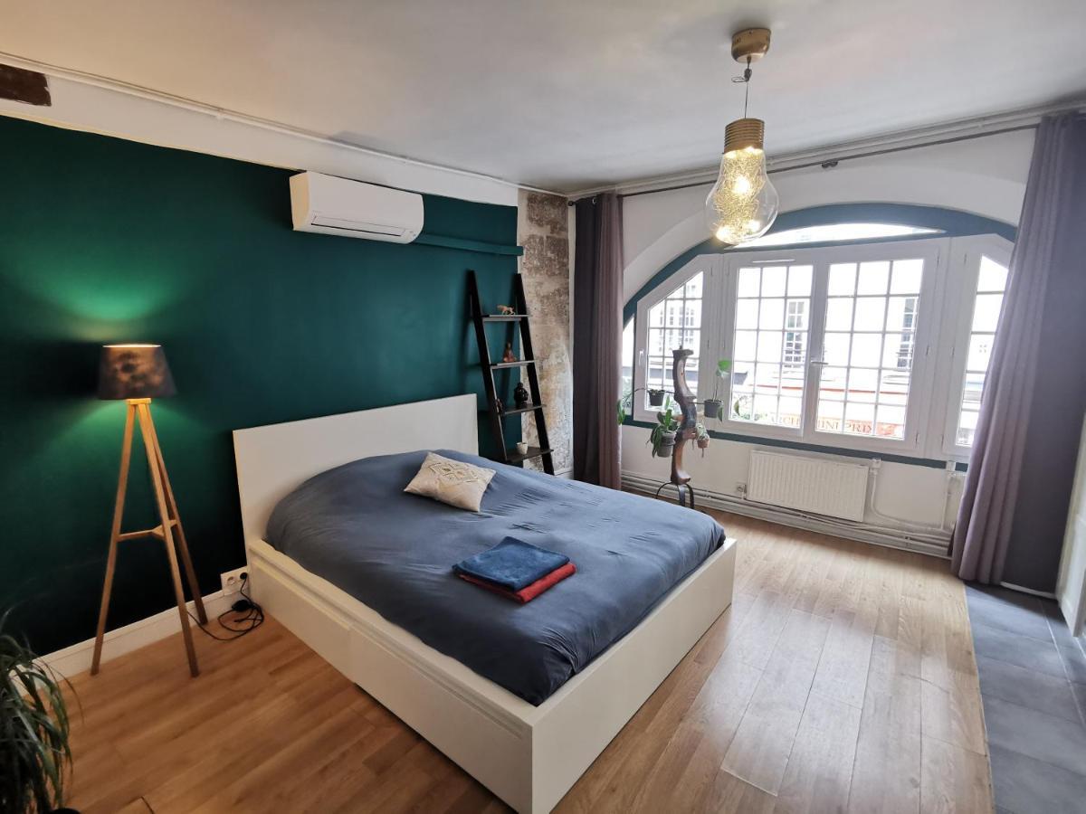 Central & Nice ! 3 Bedrooms, 2 Bathrooms ปารีส ภายนอก รูปภาพ