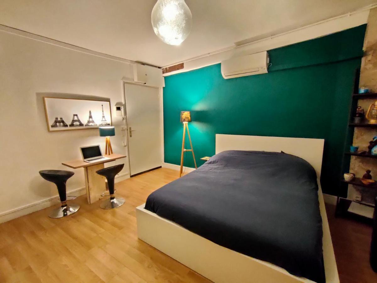Central & Nice ! 3 Bedrooms, 2 Bathrooms ปารีส ภายนอก รูปภาพ